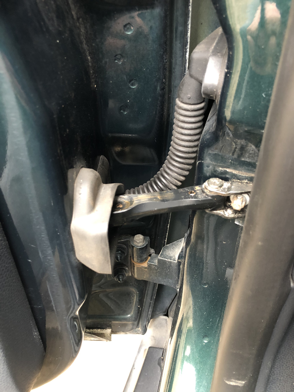 Внеплановая замена ремня вспомогательных агрегатов — KIA Optima (4G), 2 ...