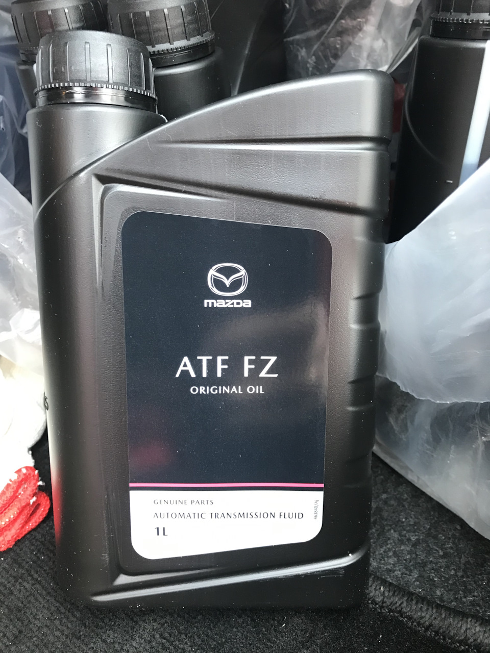 Atf zf. Mazda ATF FZ. Mazda Original Oil ATF FZ. ATF FZ Mazda 5л. Mazda ATF FZ 4 литра артикул оригинал.