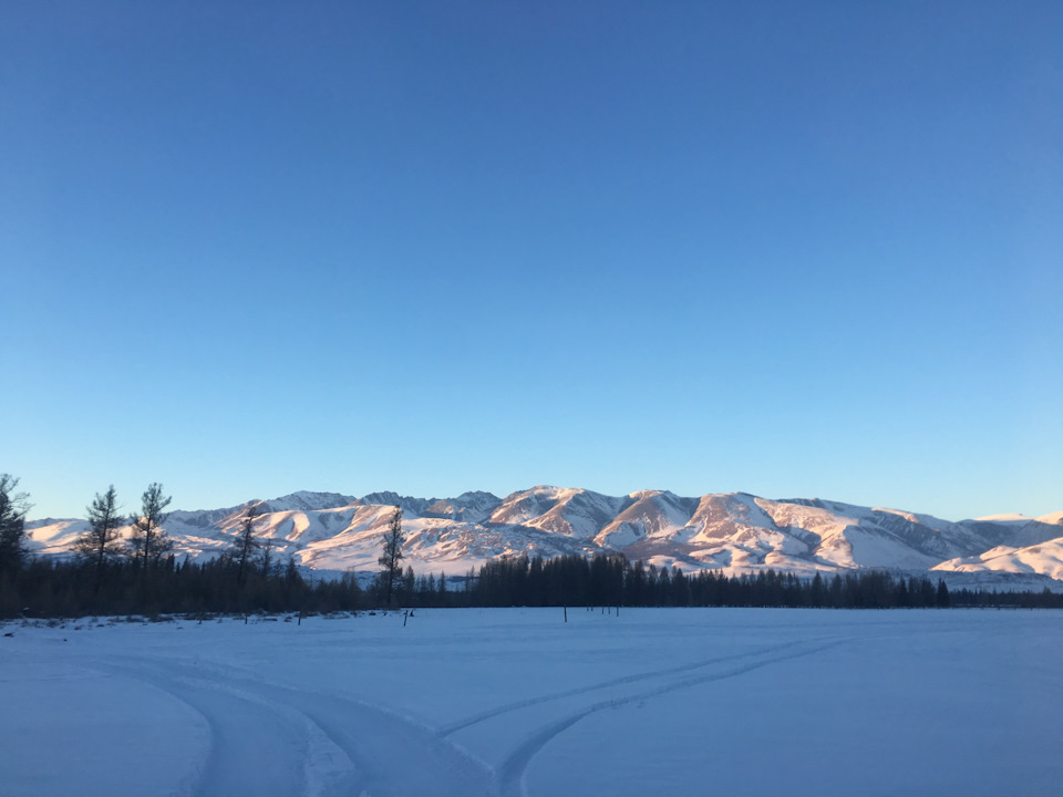 Фото в бортжурнале УАЗ Patriot