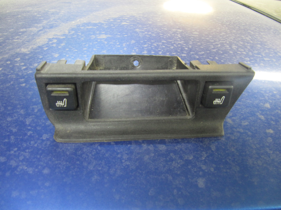 Подогрев сидений — Opel Vectra A, 1,6 л, 1989 года | своими руками | DRIVE2