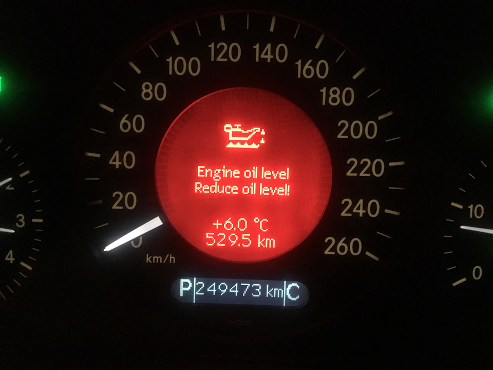 Перелил масло в двигатель+ щуп в ДВС и АКПП — Mercedes-Benz E-class ...