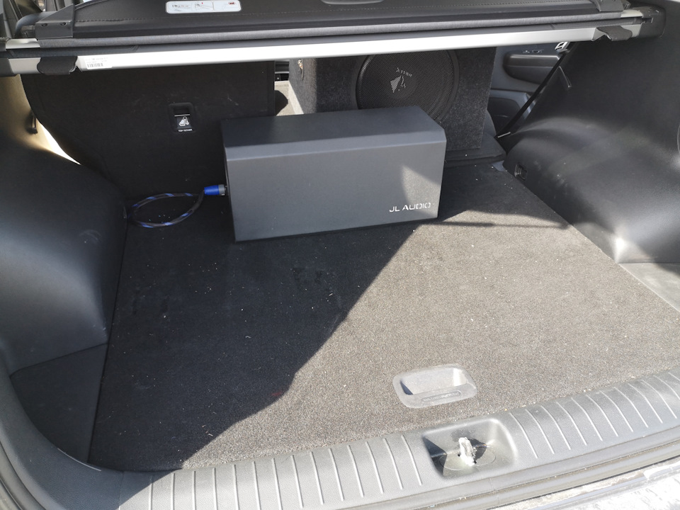 Фото в бортжурнале KIA Sportage (4G)