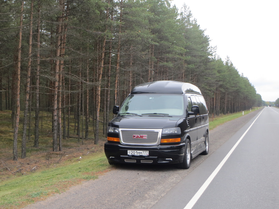 Chevrolet Express GMC Savana 2020