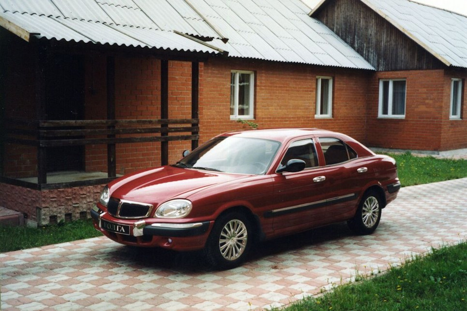 Авто волга все модели 3111
