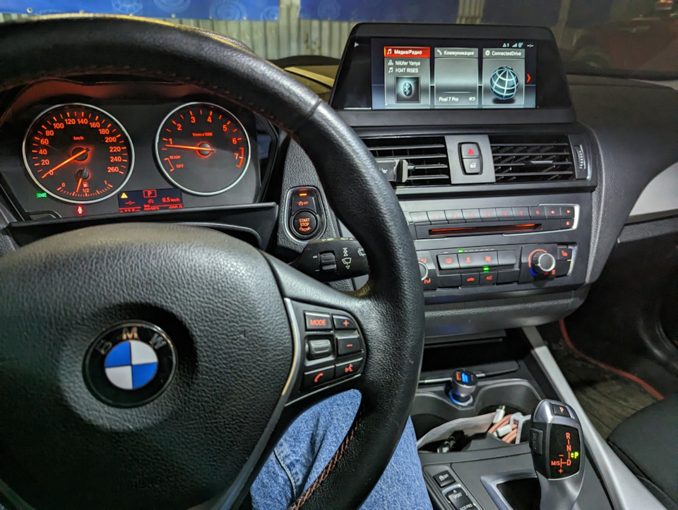 entrynav2 bmw f30