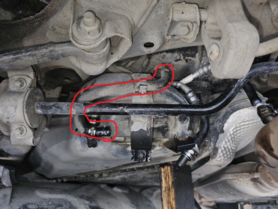 Фото в бортжурнале Mercedes-Benz C-Class (W203)