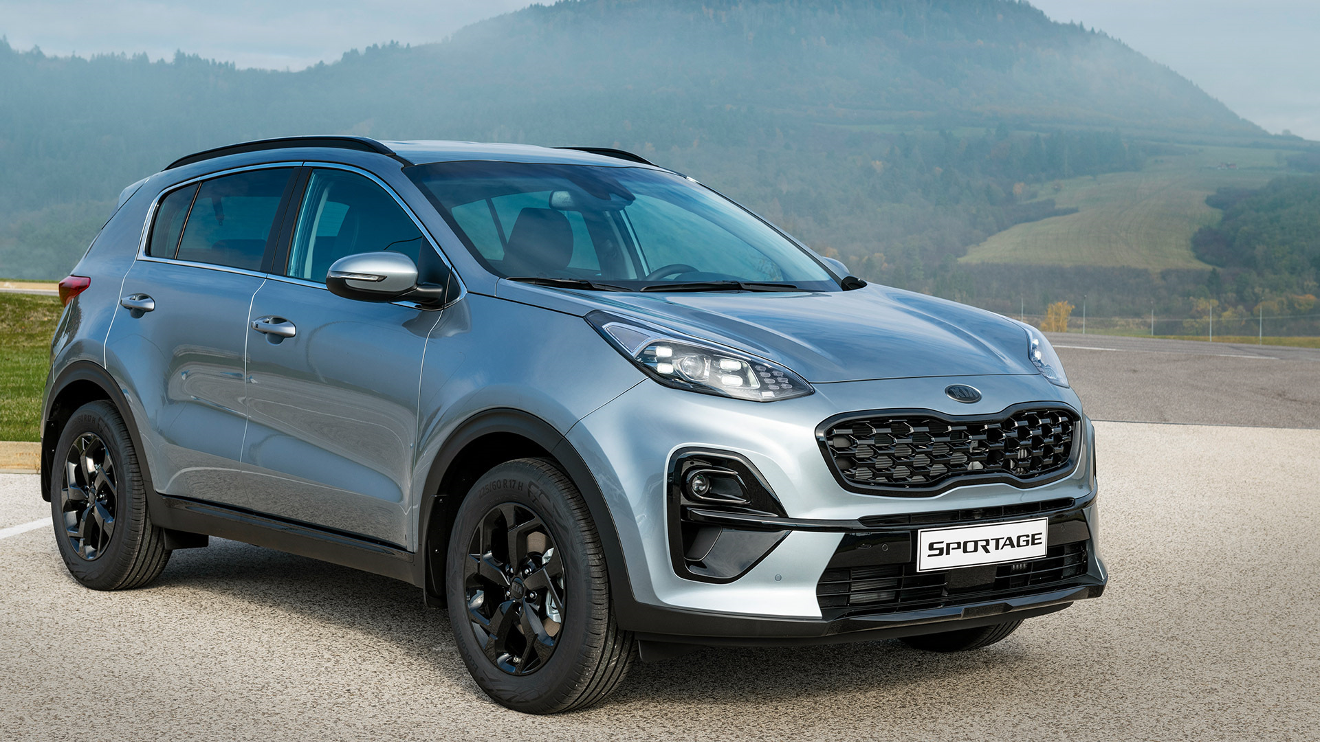 Kia Sportage New