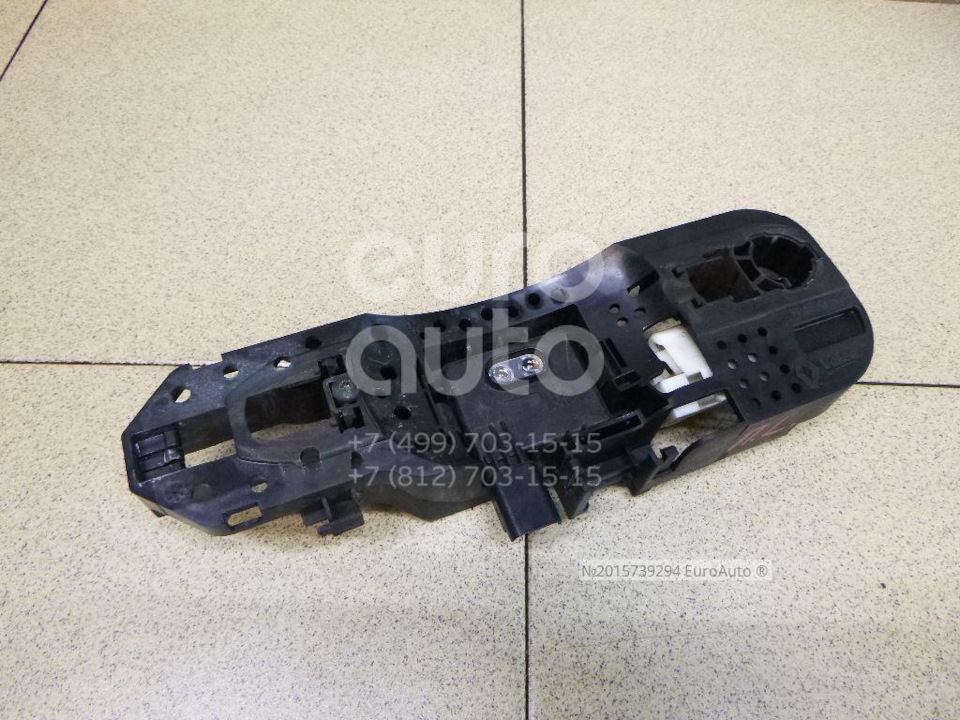 806070033R Механизм ручки двери лев RENAULT | Запчасти на DRIVE2