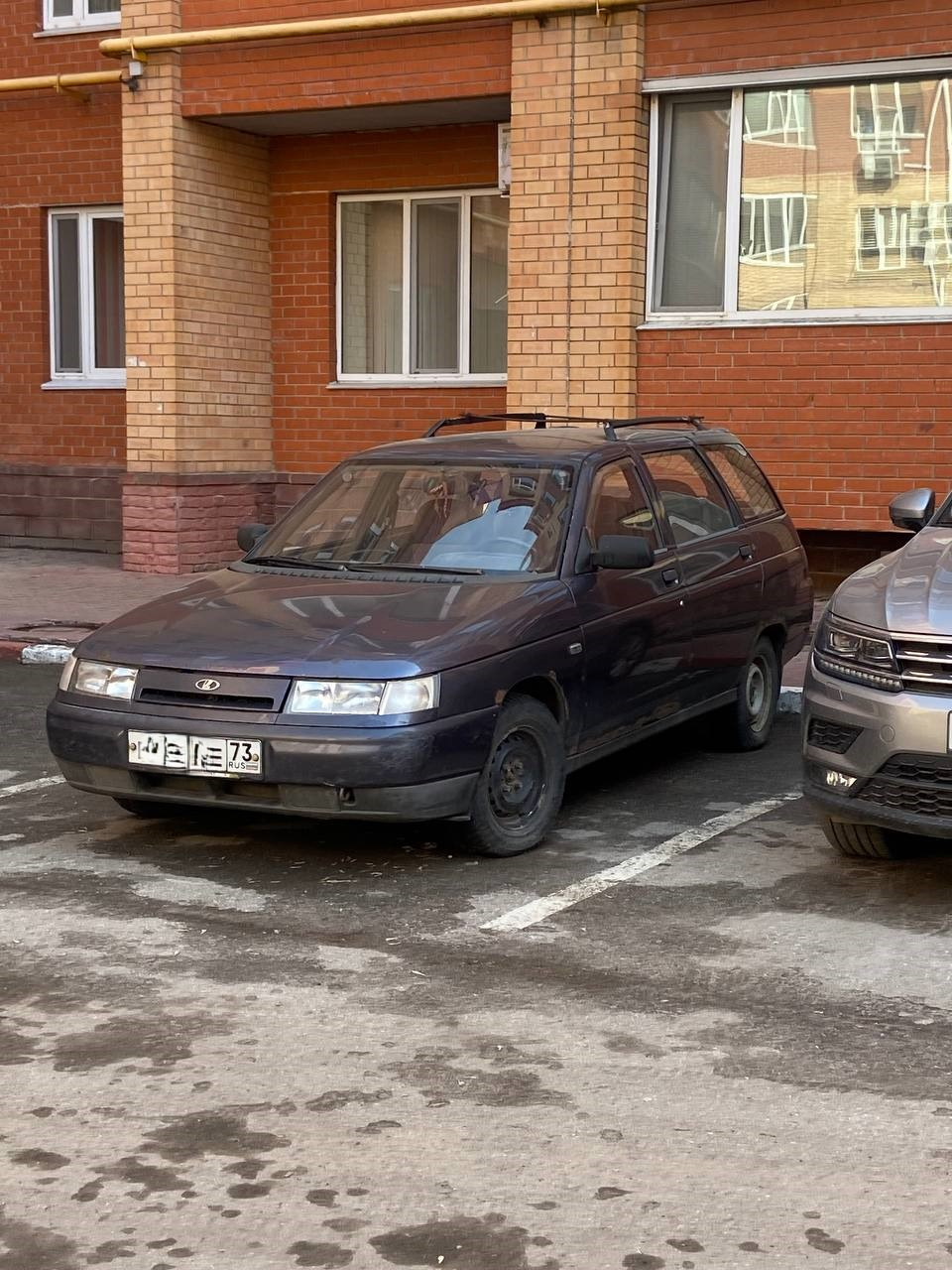 Часть 1. Что я купил, зачем. — Lada 2111, 1,5 л, 2001 года | покупка машины  | DRIVE2