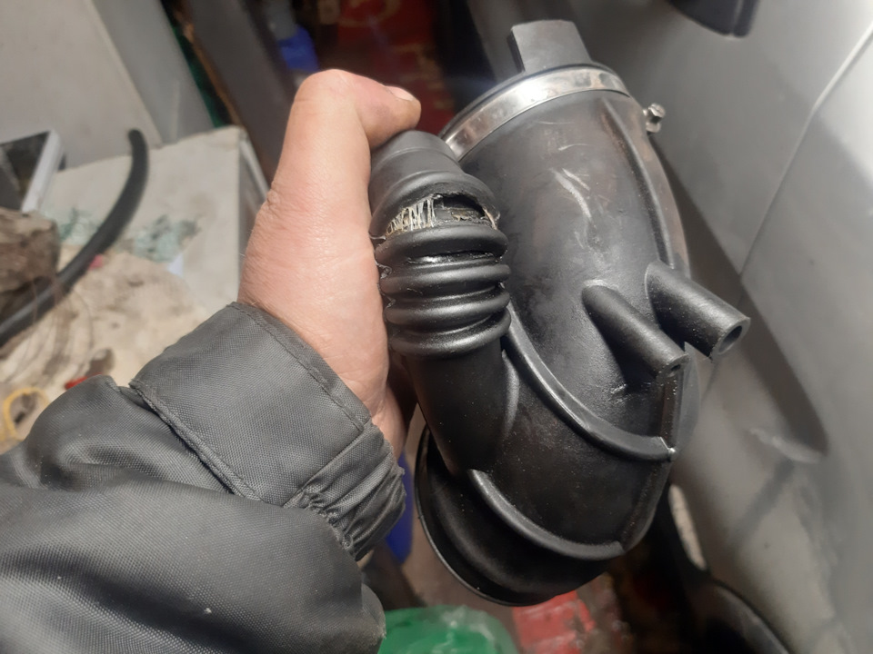 ПОДСОС, ВИБРАЦИЯ, ПЛАВАЮТ ОБОРОТЫ. — BMW X5 (E53), 3 л, 2001 года ...