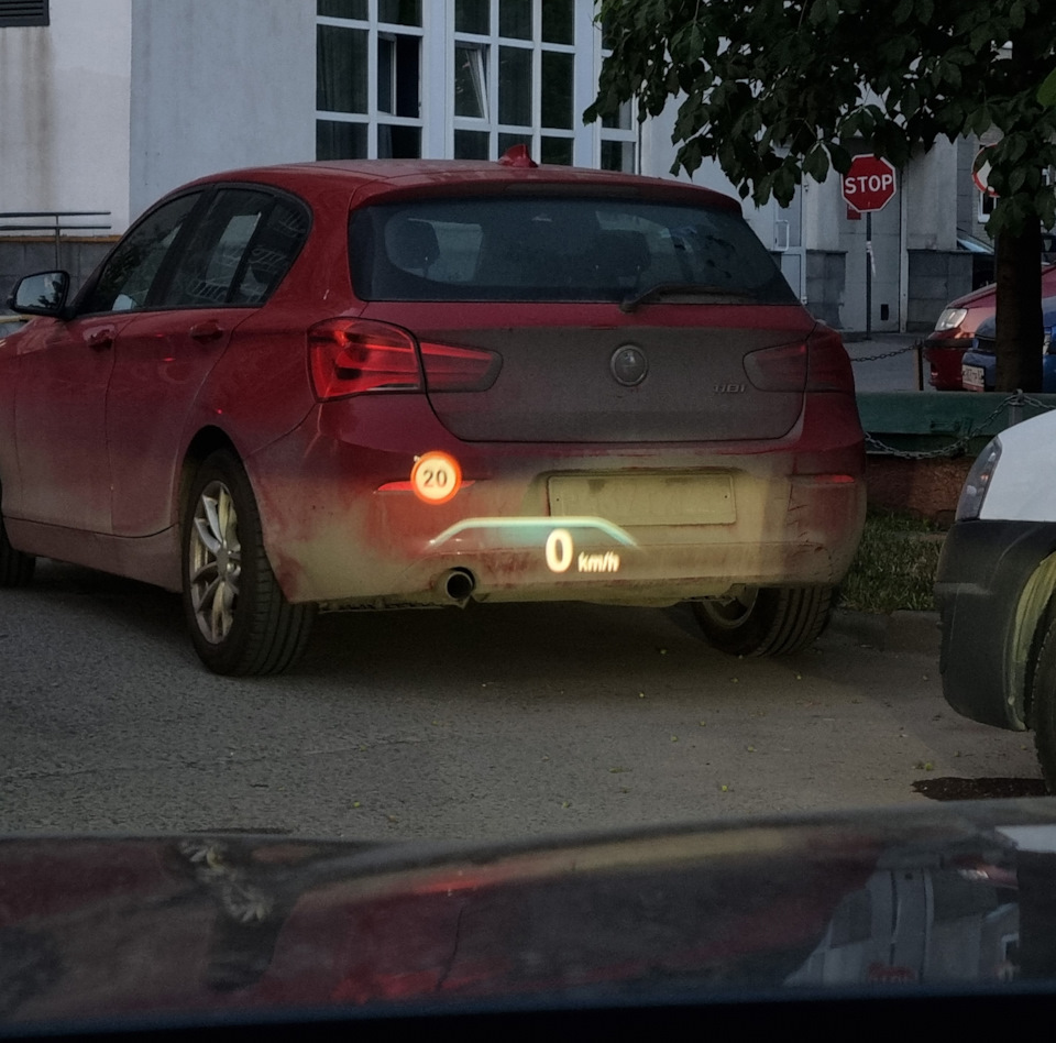 Фото в бортжурнале BMW 5 series Touring (G31)