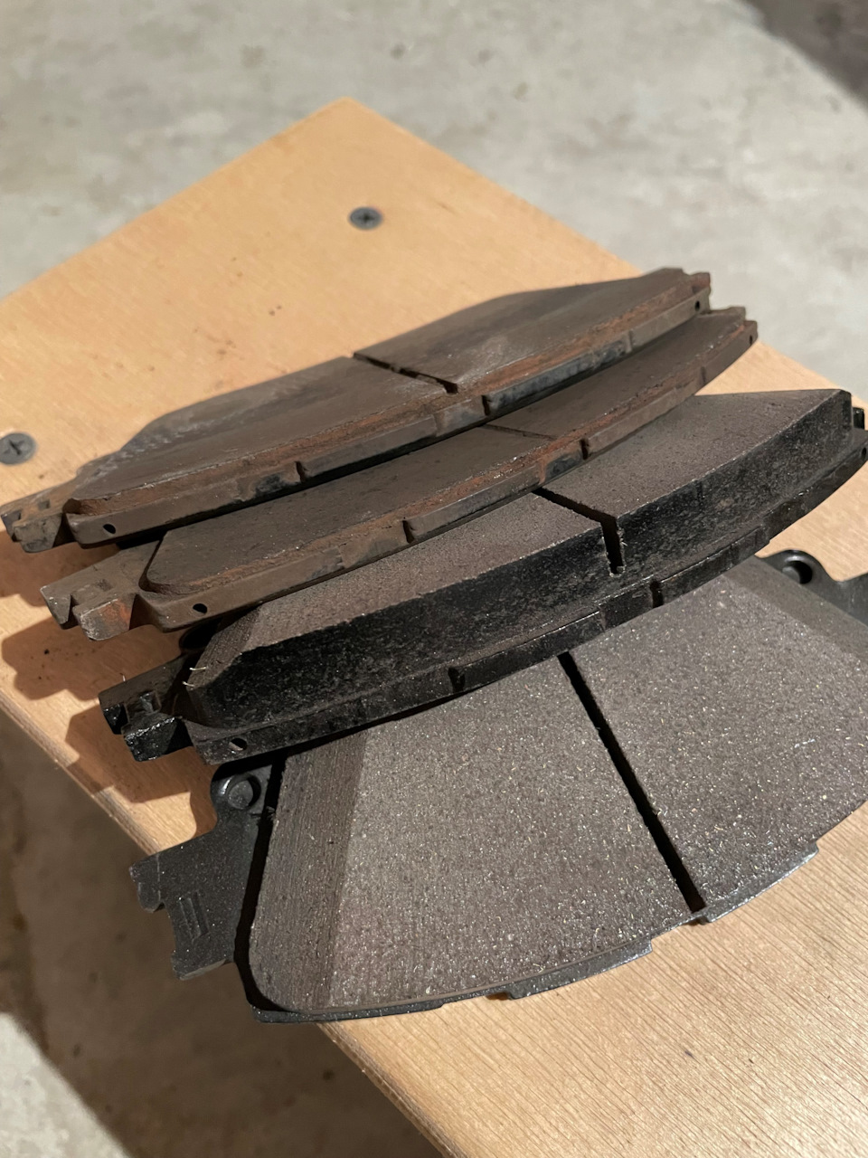 Сравнение старых и новых — Toyota Camry (XV70)