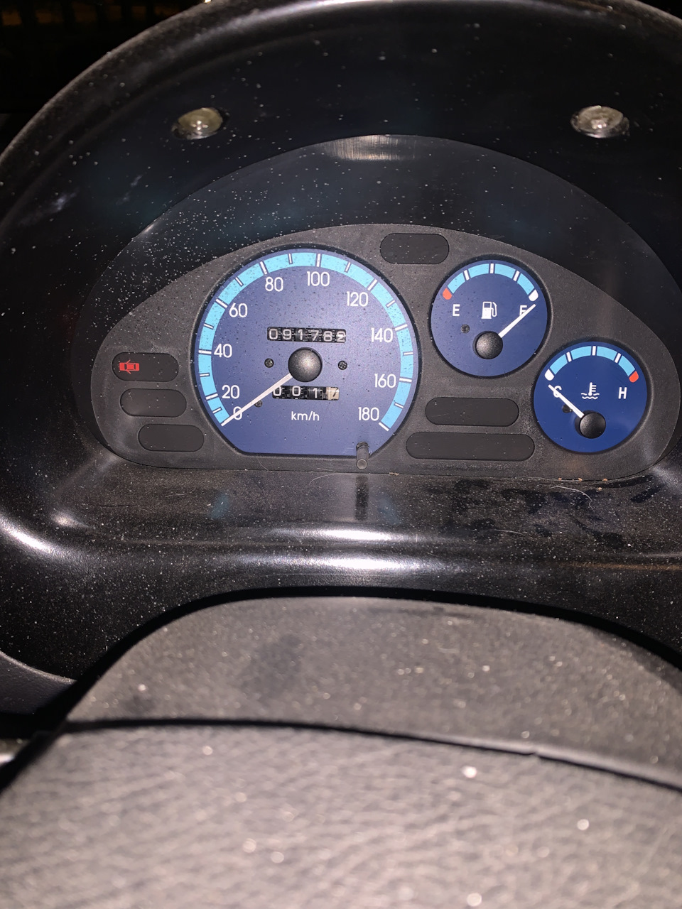 Свечи и расход топлива — Daewoo Matiz (M100, M150), 0,8 л, 2005 года ...