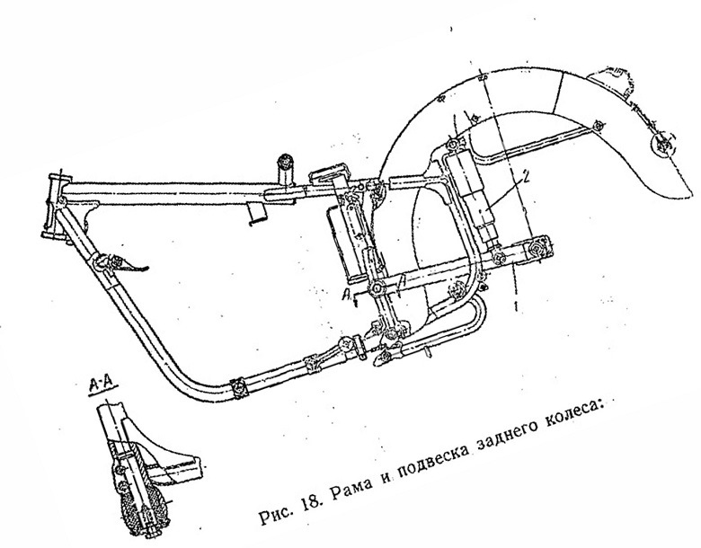 Рама м 72 чертеж