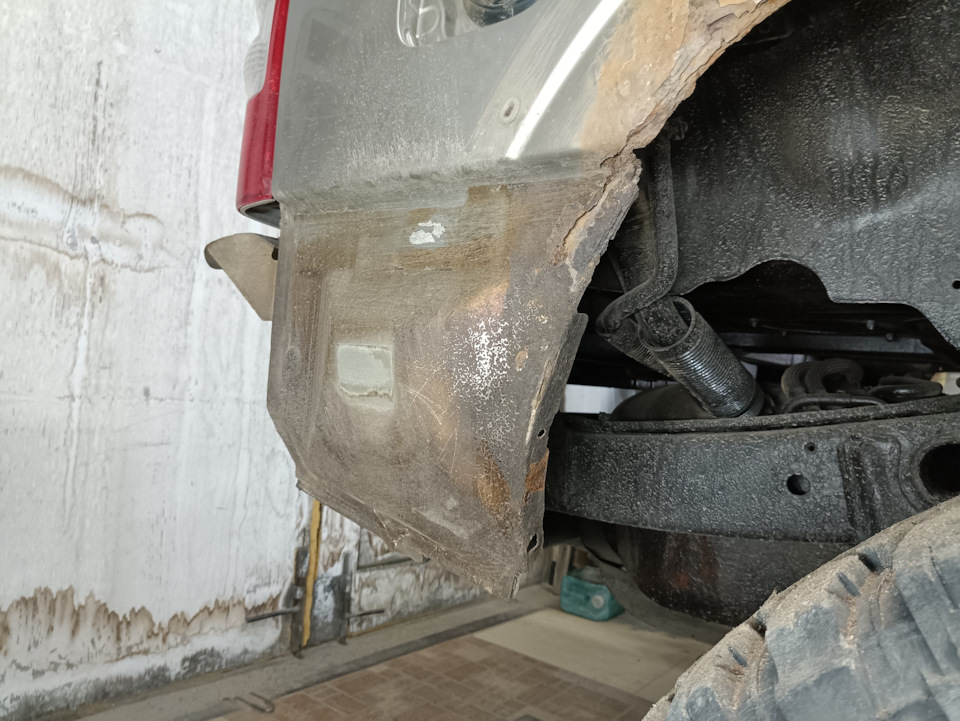 24# Ремонт восстановления кузова, состояние 20 летнего Ниссана — Nissan ...