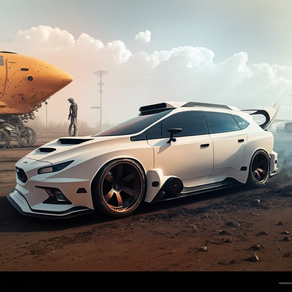 Photo from the logbook Subaru Levorg (VM)