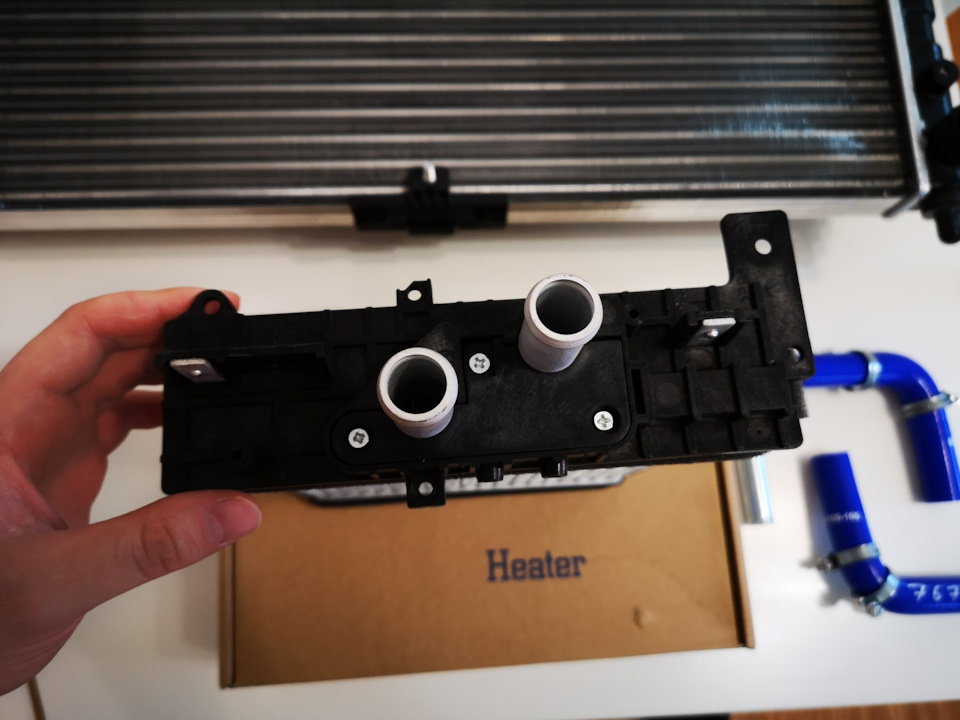 Фото в бортжурнале Chevrolet Niva (1G)