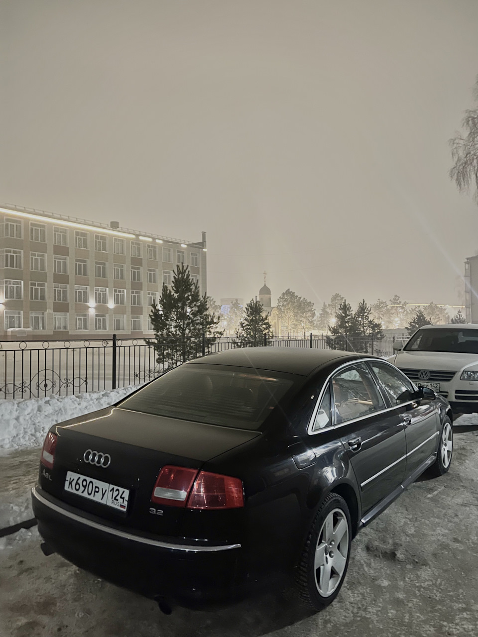 Пневма и почти полное ТО — Audi A8 (D3), 3,2 л, 2006 года | визит на сервис  | DRIVE2