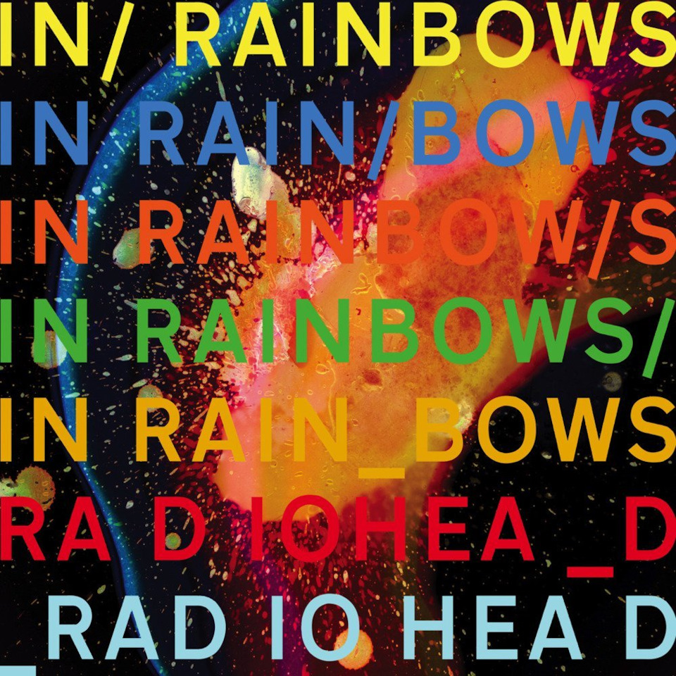 От и до: Radiohead — In Rainbows (2007) — Сообщество «Клуб Почитателей  Кассетных Магнитофонов» на DRIVE2