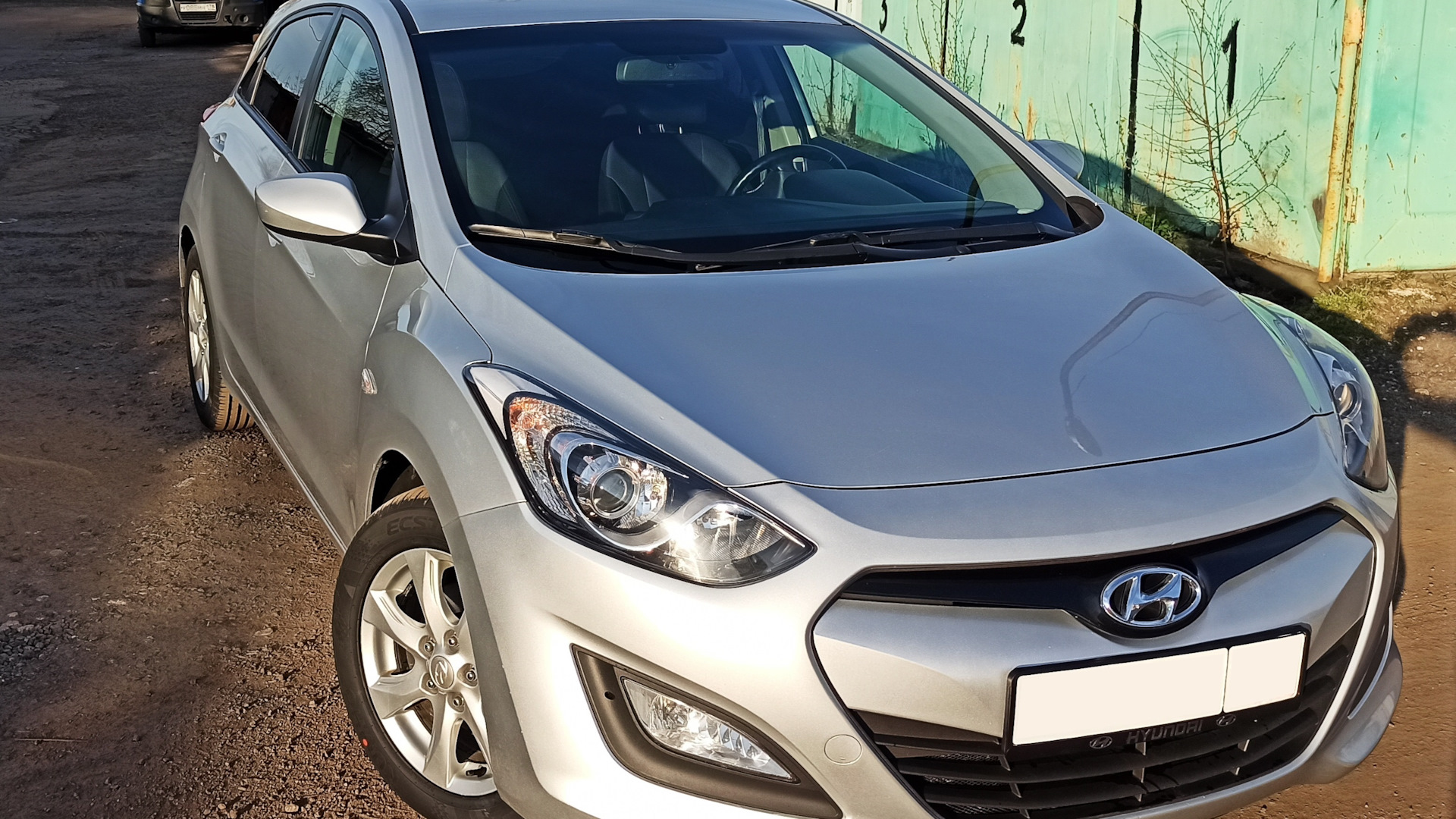 Hyundai i30 (2G) 1.6 бензиновый 2014 | зажигалка ^_^ на DRIVE2