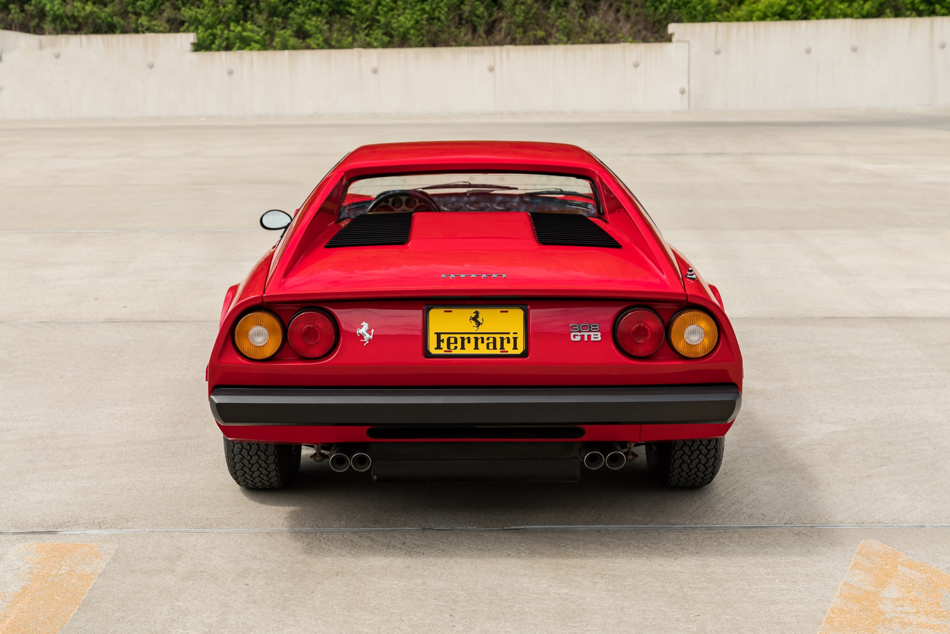 Ferrari 308 Monte Carlo