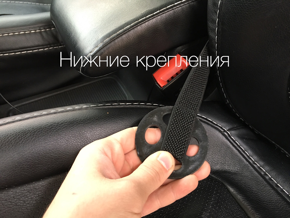 Защитные накидки на сиденья для детских ножек — Автомобильные сумки и ...