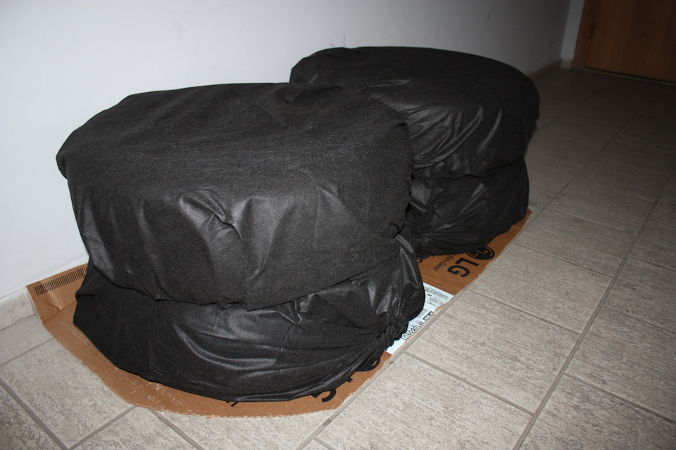 Фото в бортжурнале KIA Sportage (3G)