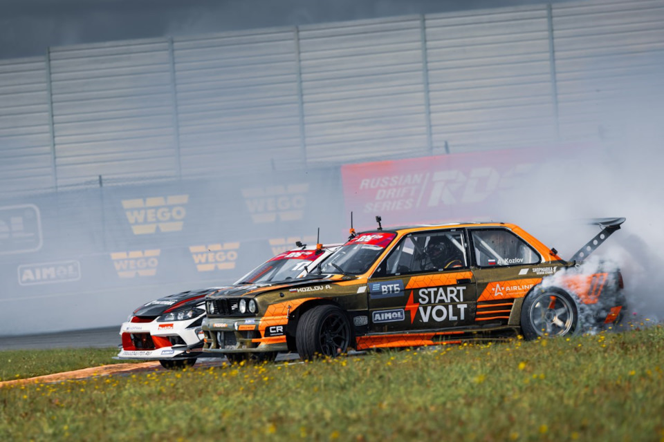 Вспоминаем РДС ГП 2023 — DRIVE2