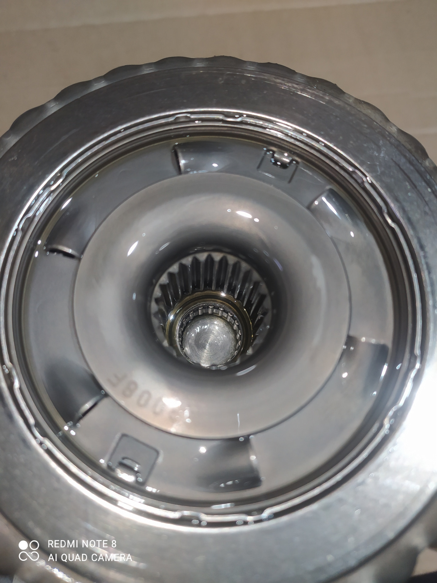 Муфта халдекс 2 часть — Volvo XC90 (1G), 2,4 л, 2008 года | поломка ...