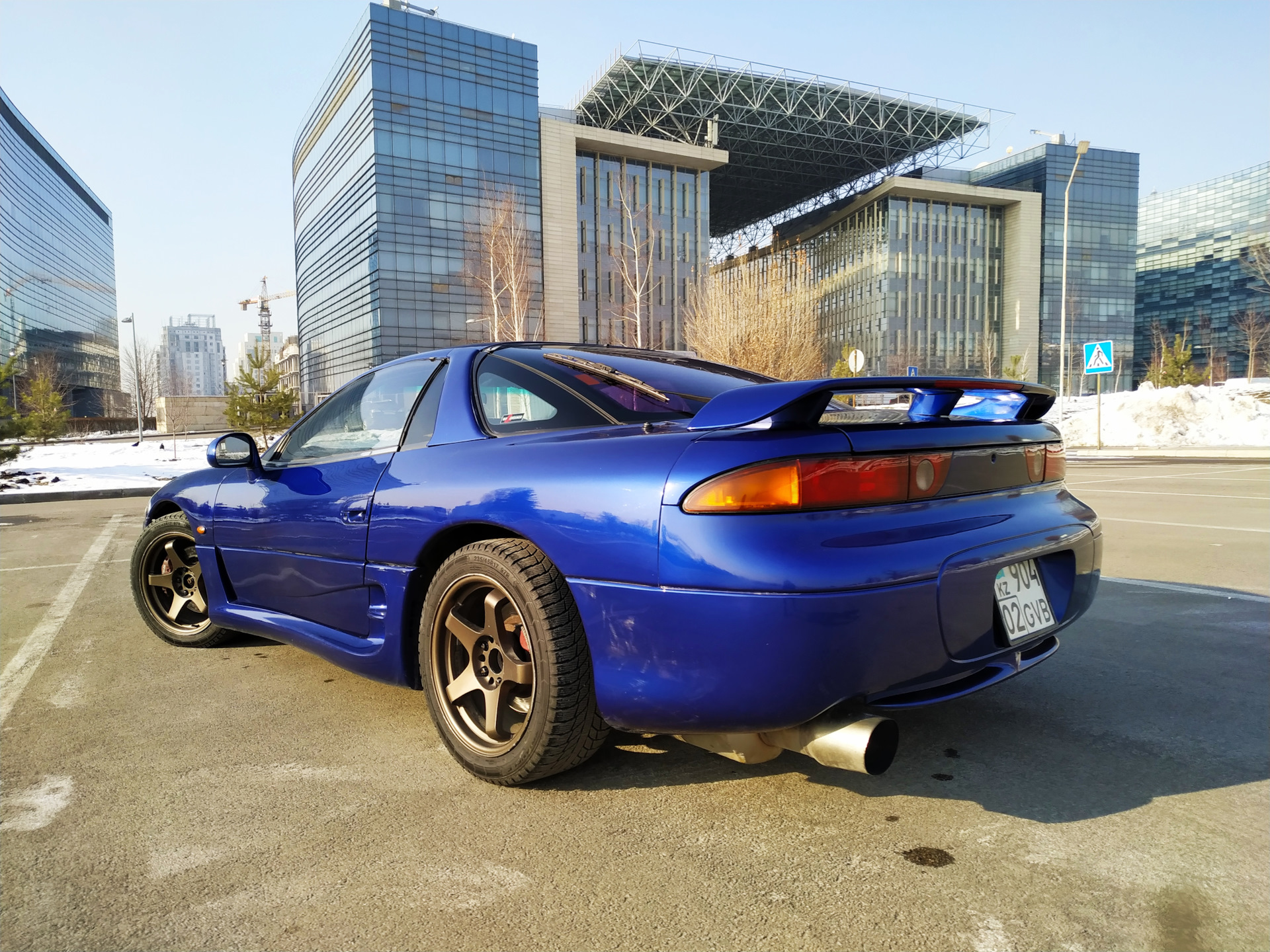 Mitsubishi gto. Mitsubishi GTO 1996. Mitsubishi GTO Mr 1996. Mitsubishi GTO SR 1996. Митсубиси ГТО 1996.