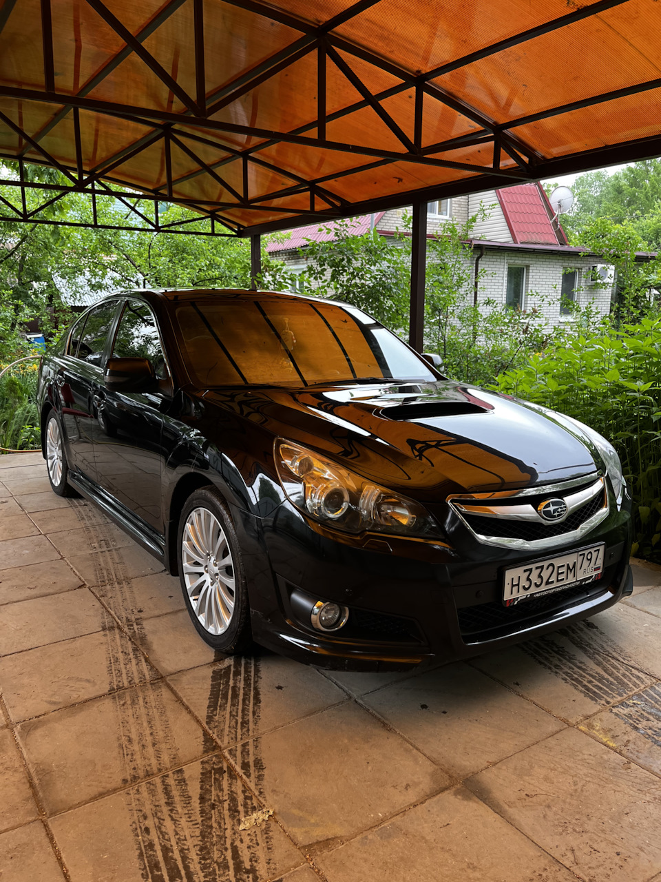 Продажа/обмен — Subaru Legacy (BM/BR), 2,5 л, 2011 года | продажа машины |  DRIVE2