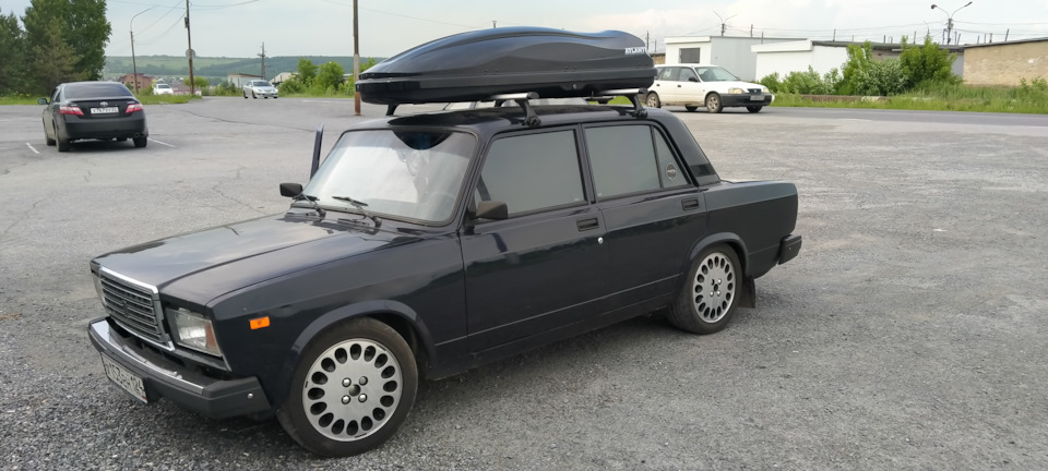 Диски Альфа Ромео R 15 продаю — Lada 210740, 1,6 л, 2012 года ...