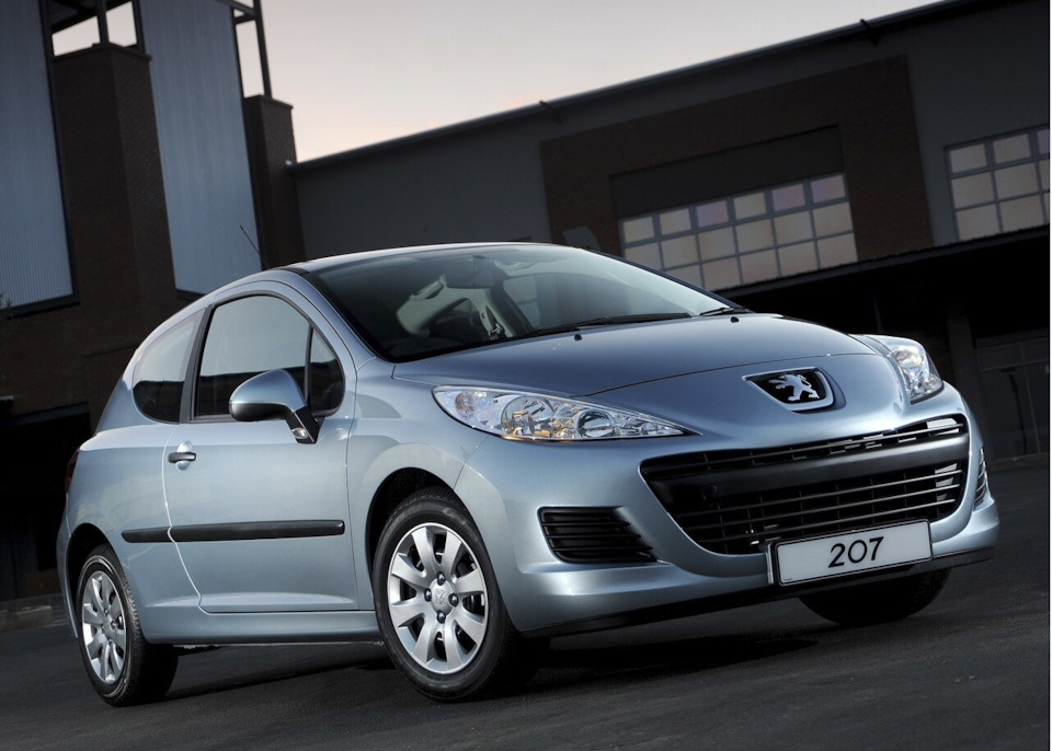 Прошивка Peugeot 207 1.6i MEV17.4 1037512687 — Zloigad на DRIVE2