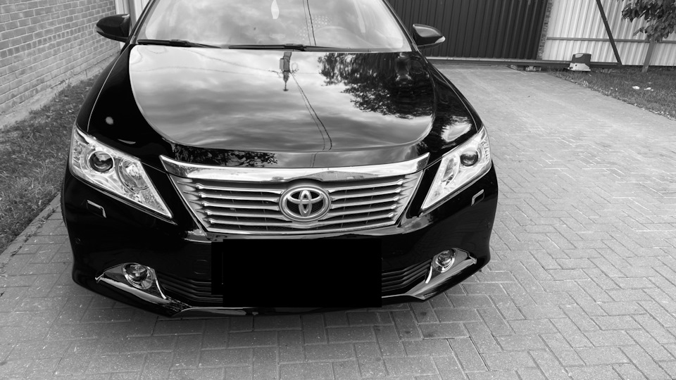 Toyota Camry (XV50) 2.5 бензиновый 2012 | 2.5 на DRIVE2