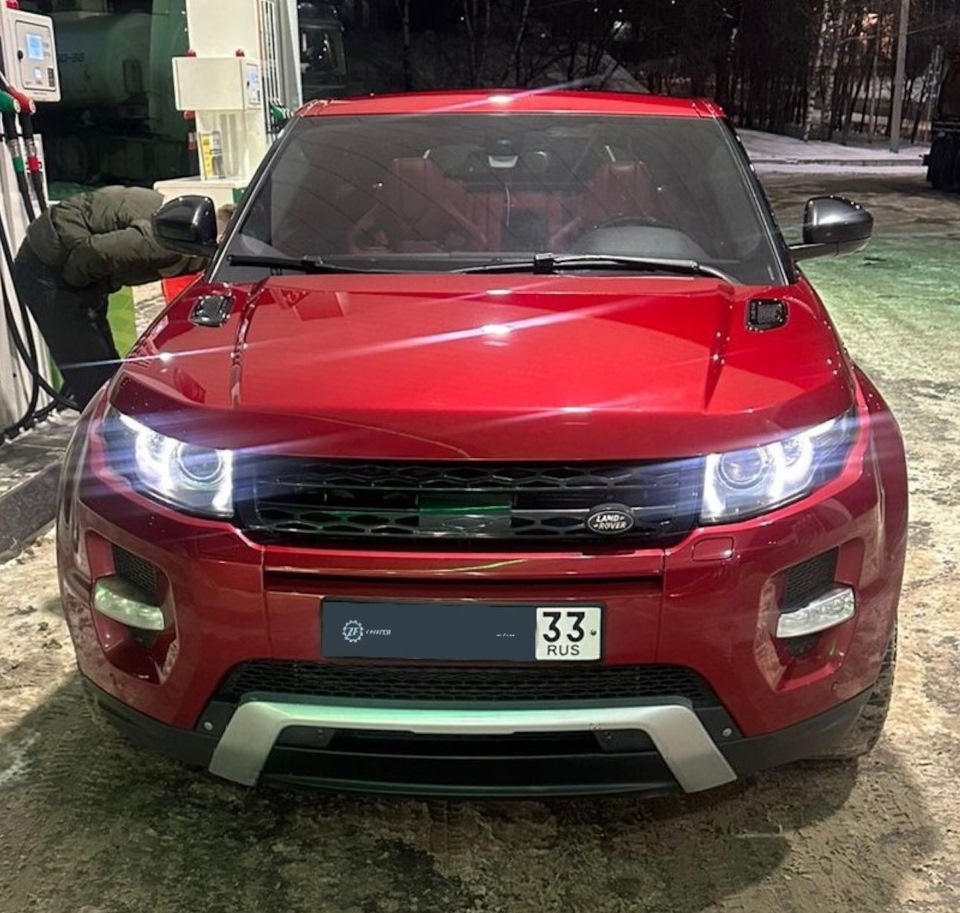 Коробка не вывезла чиповки дизеля?.. Ремонт АКПП ZF 9HP48 на Range Rover  Evoque 2.2d (г. Владимир). — ZFCENTER на DRIVE2