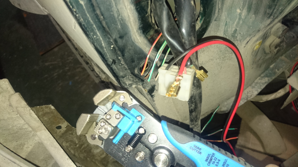 Фото в бортжурнале Suzuki Grand Vitara (1G)