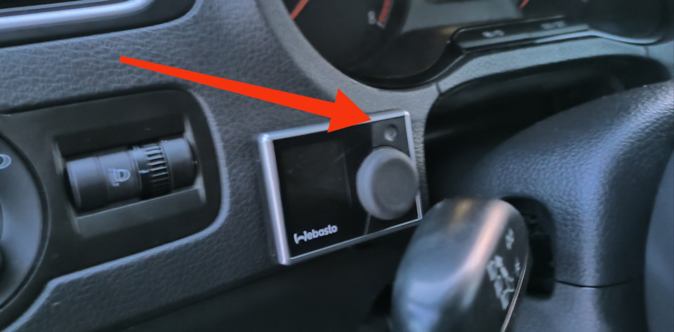 Webasto и забитый выхлоп — Volkswagen Polo Sedan, 1,4 л, 2018 года ...