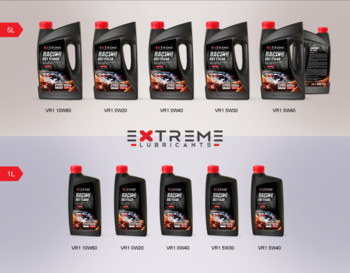 Моторные масла Extreme — DRIVE2