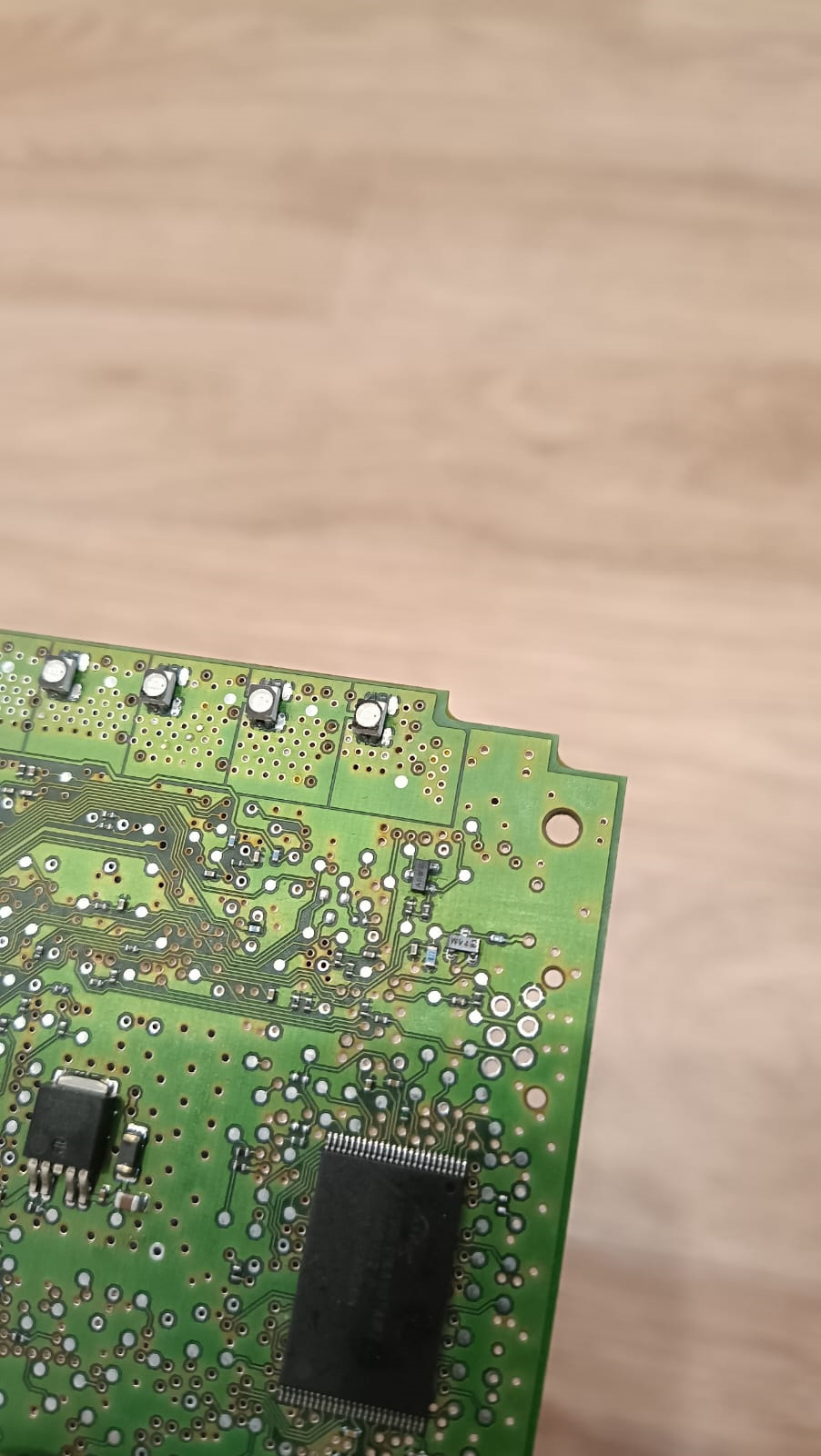 Фото в бортжурнале Opel Astra H