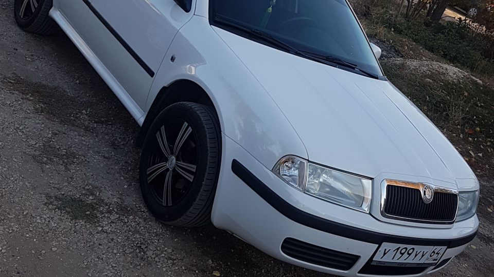 Skoda Octavia Tour Окташа 1.4