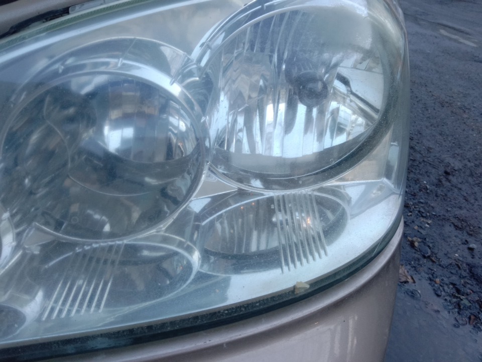 Улучшайзинг — Chevrolet Lacetti Sedan, 1,4 л, 2006 года | своими руками ...