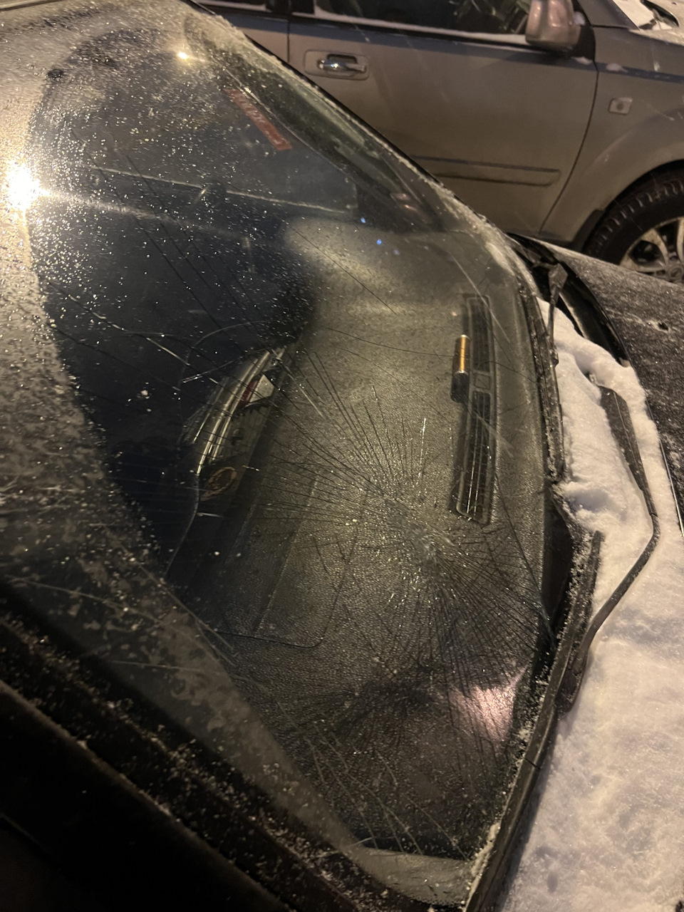 Фото в бортжурнале Mitsubishi Lancer IX