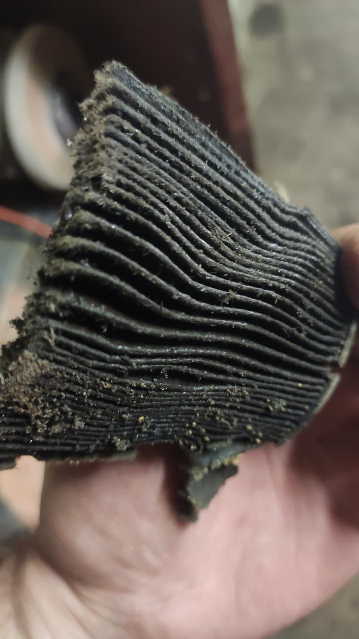 Машина тупит в жару, не поднимает обороты. — KIA Sportage (2G), 2 л ...