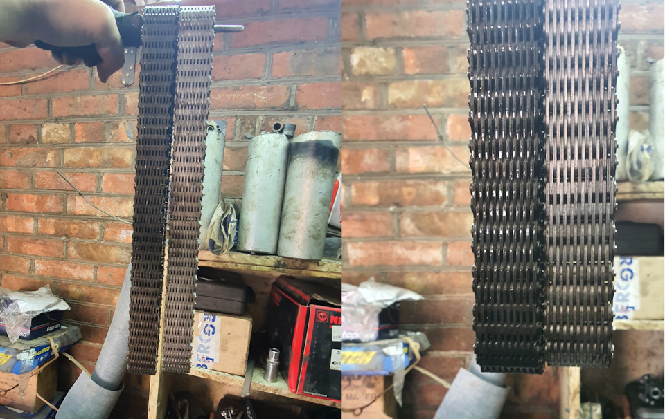 Фото в бортжурнале BMW X5 (E53)