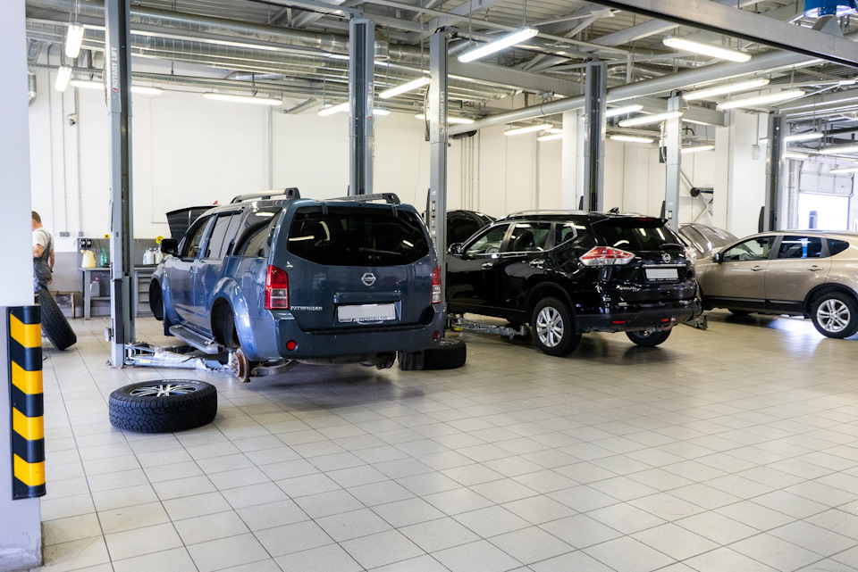 Автоцентр на Таганке и в Люблино: мы умеем вникать в детали — Автоцентр ...