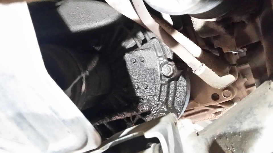 Фото в бортжурнале KIA Sportage (2G)