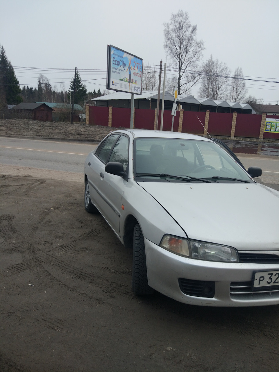 Покупка автомобиля за недорого — Mitsubishi Lancer VI, 1,3 л, 1997 года |  покупка машины | DRIVE2