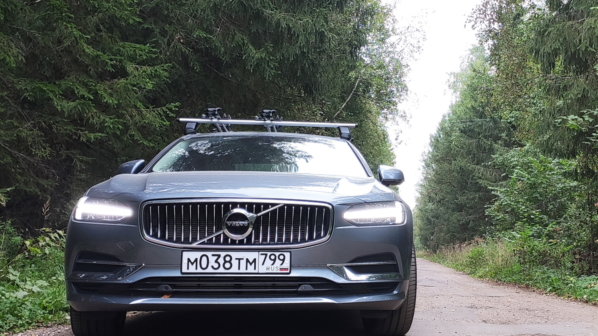 Volvo S90 (2G) 2.0 бензиновый 2019 | немножко получше на DRIVE2