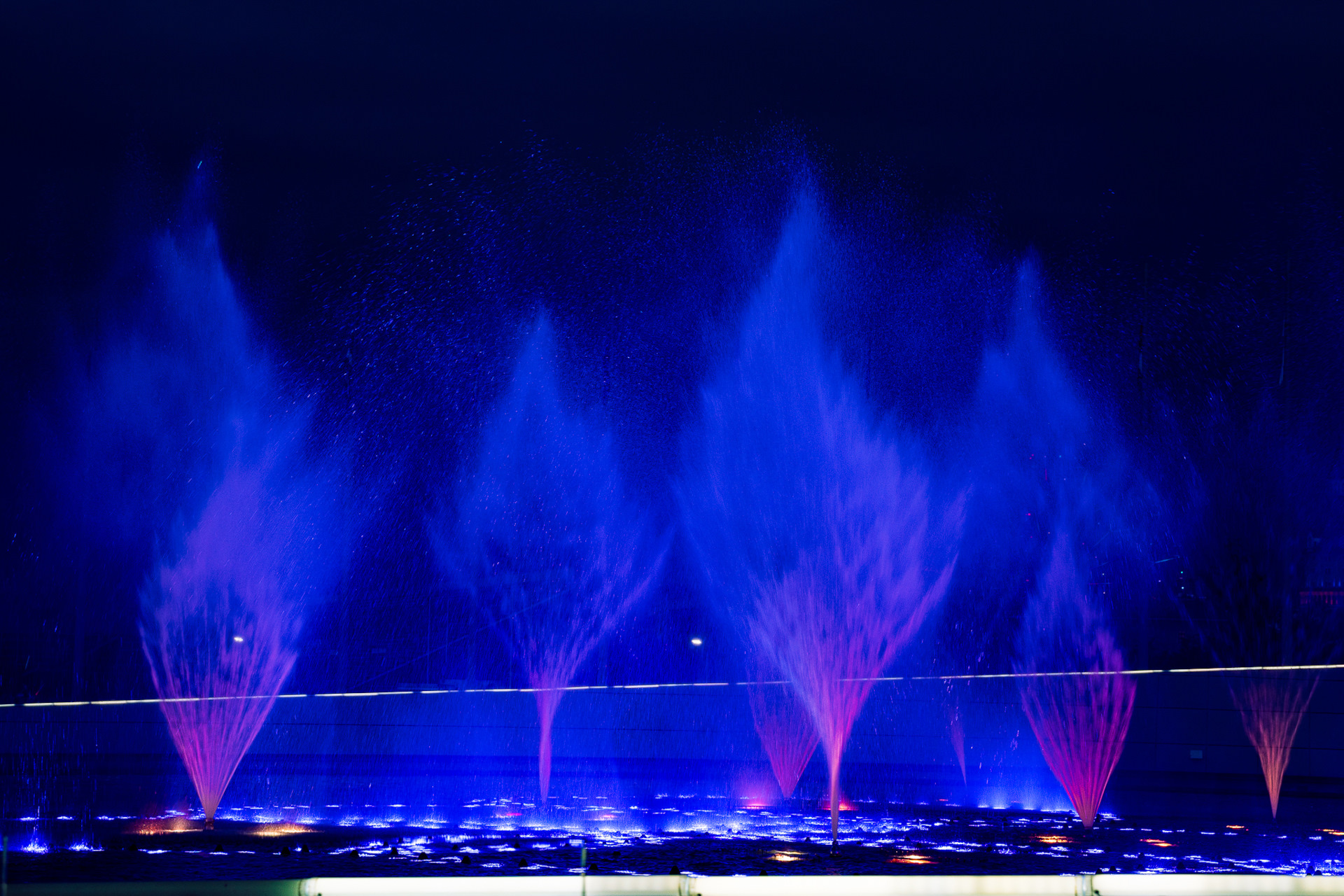 Фото поющие фонтаны в сочи