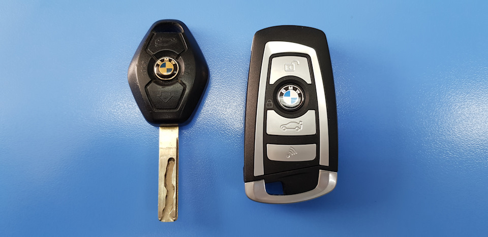 Как разобрать ключ бмв х3 Да будет 3-й ключ! - BMW X3 (E83), 3 л, 2008 года аксессуары DRIVE2